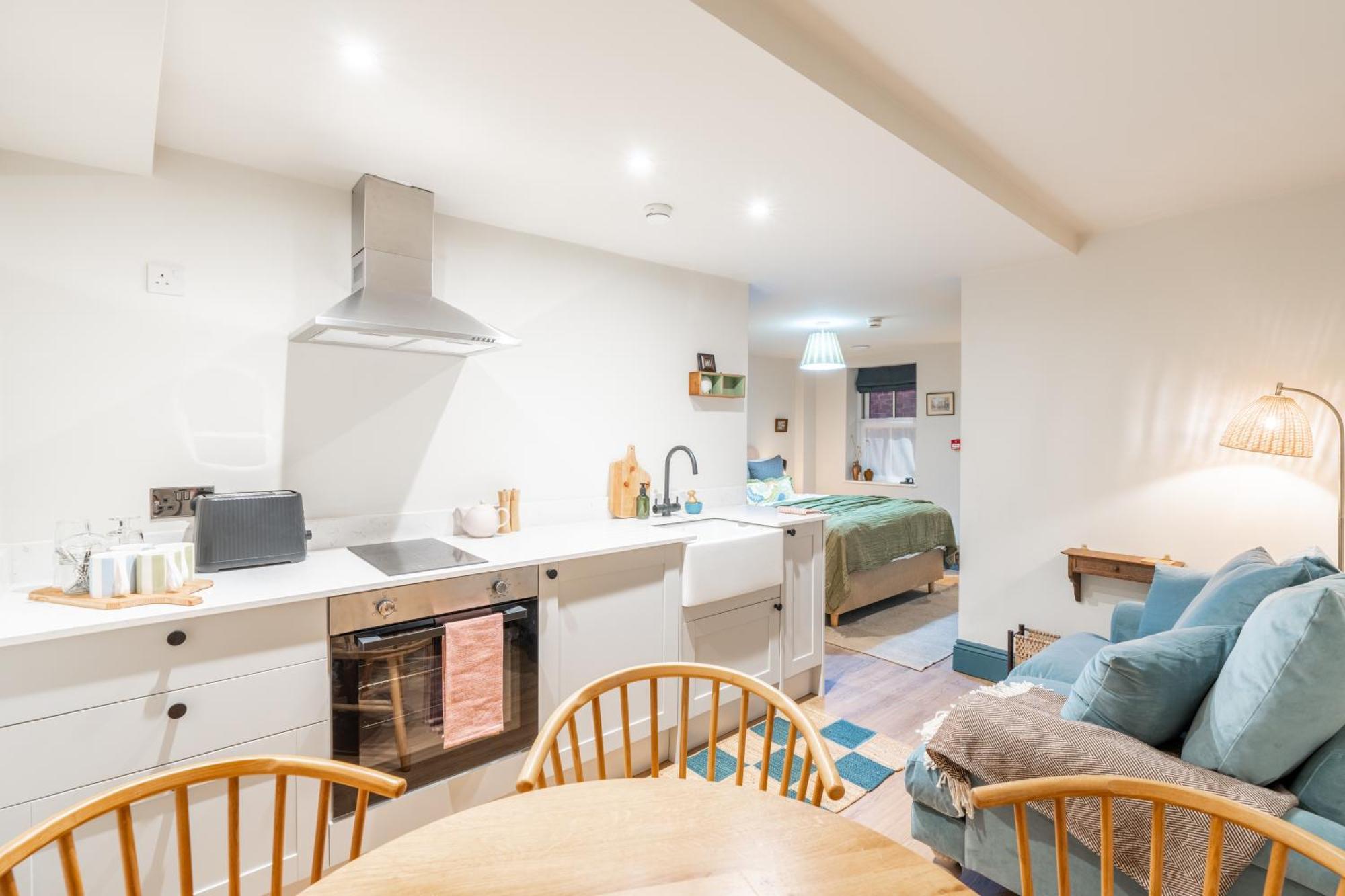 The Willows Boutique Stays Central Whitby * Whitby