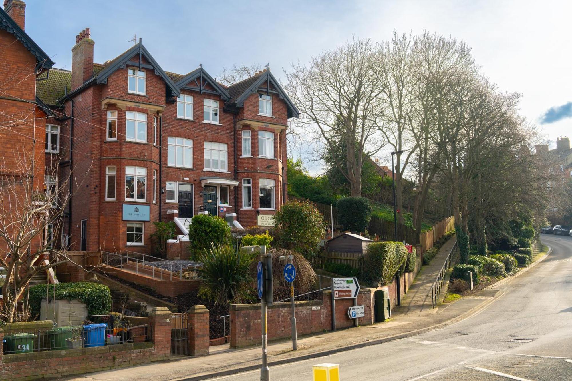 Aparthotel The Willows Boutique Stays Central Whitby Whitby