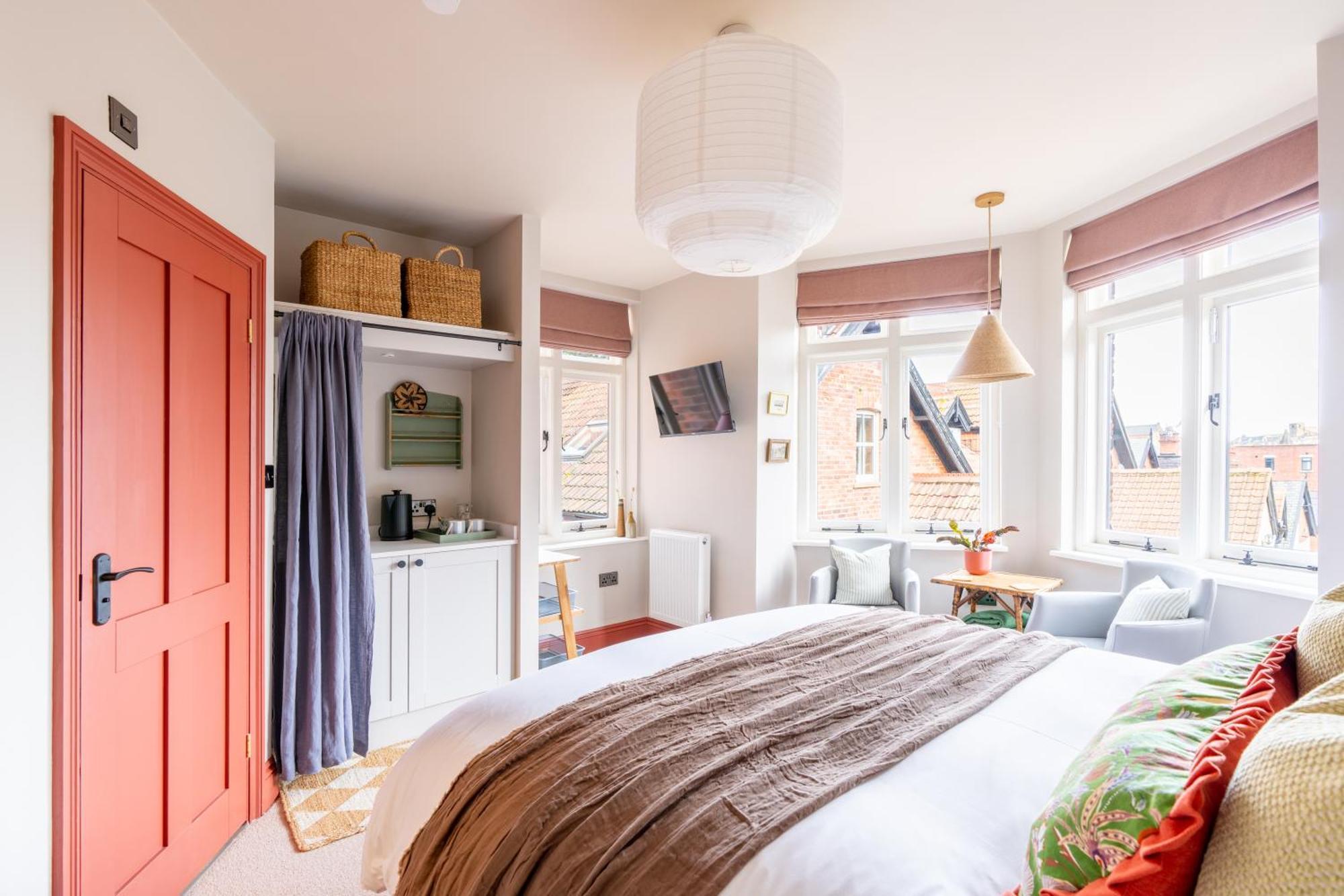 The Willows Boutique Stays Central Whitby Aparthotel *