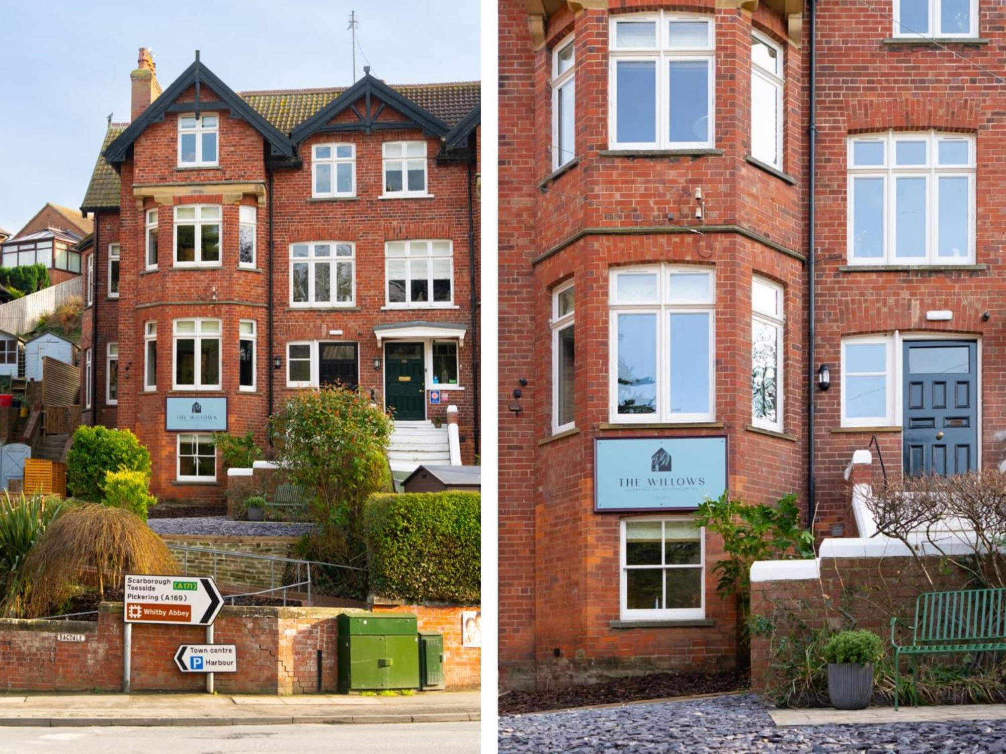 Aparthotel The Willows Boutique Stays Central Whitby